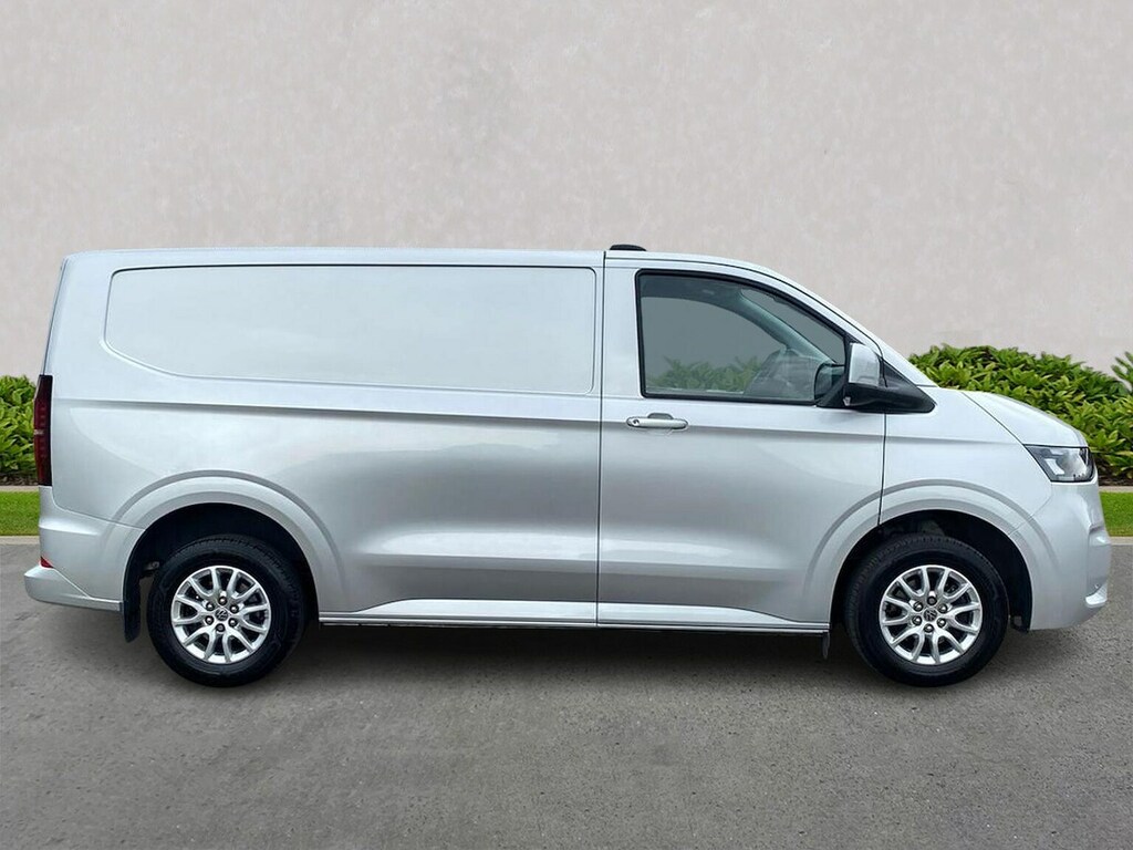 Volkswagen Transporter 2.0 Tdi T28 Commerce Plus Panel Van Man #3