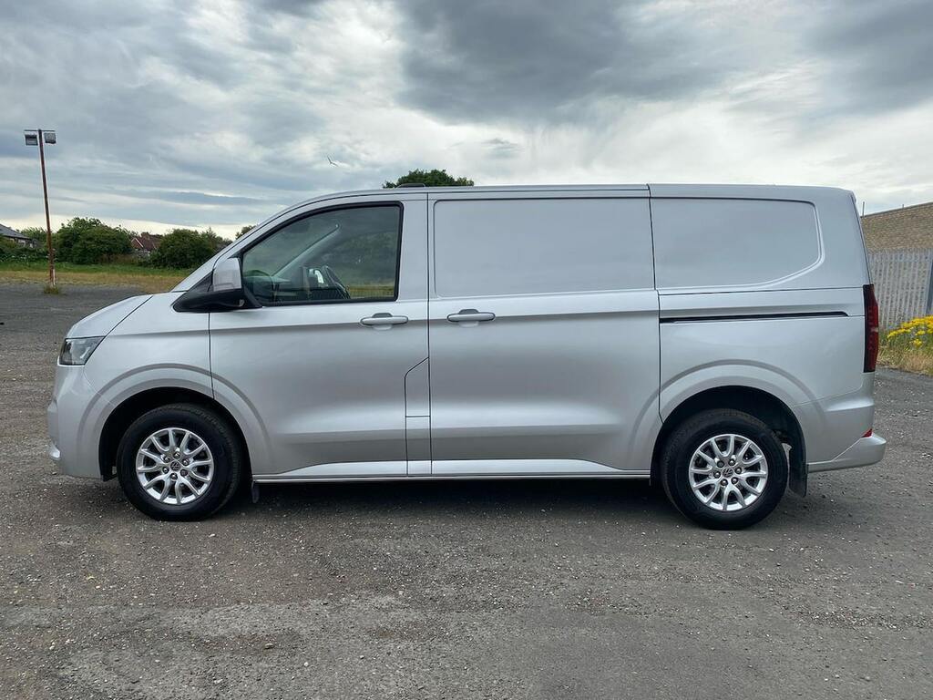 Volkswagen Transporter 2.0 Tdi T28 Commerce Plus Panel Van Man #5