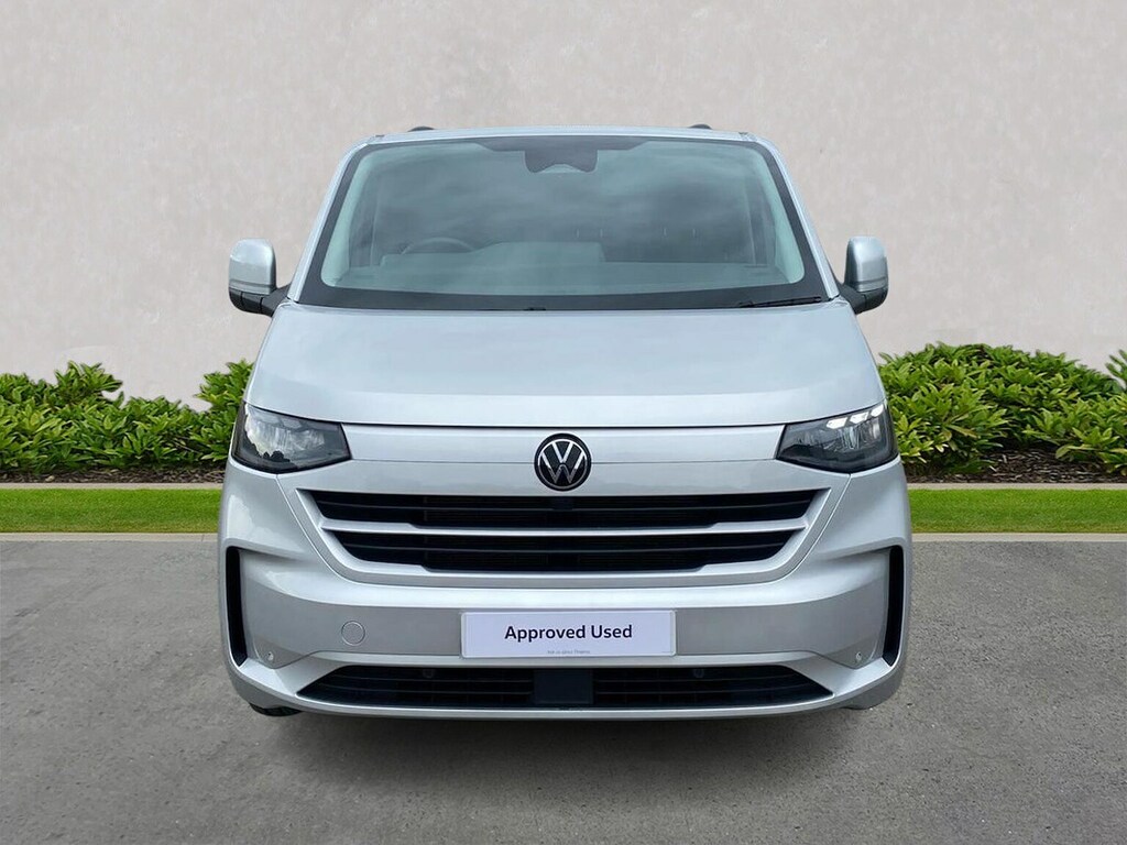 Volkswagen Transporter 2.0 Tdi T28 Commerce Plus Panel Van Man #6