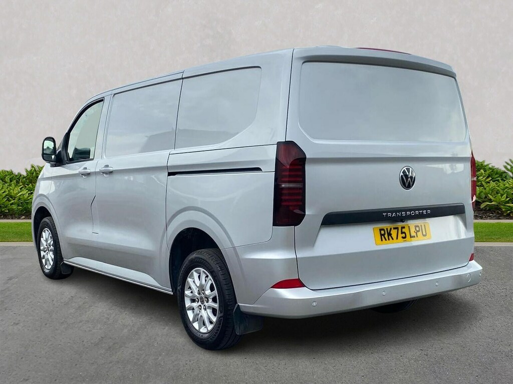 Volkswagen Transporter 2.0 Tdi T28 Commerce Plus Panel Van Man #2