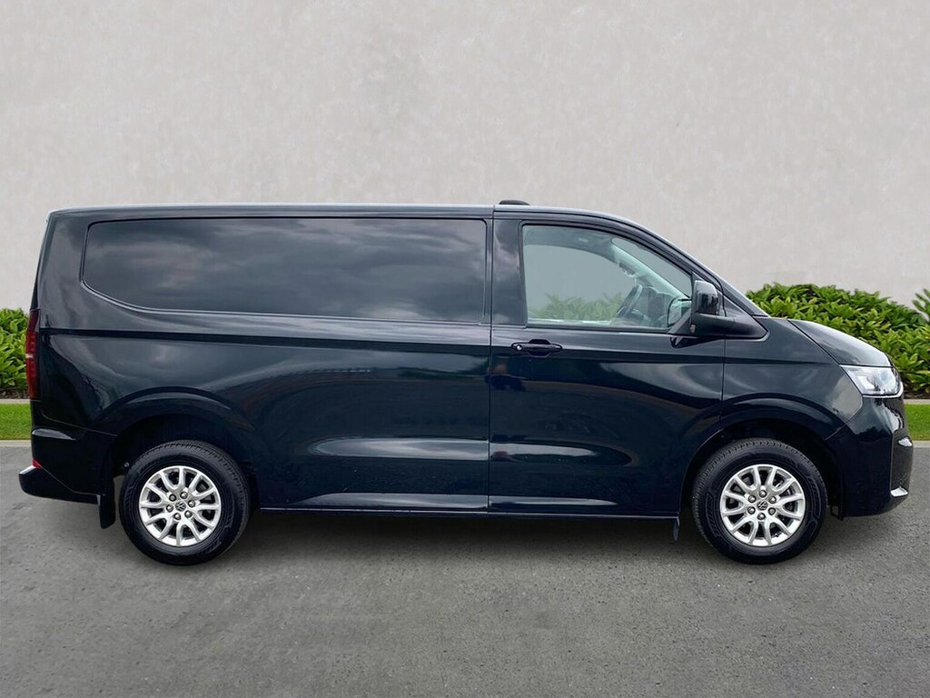 Volkswagen Transporter 2.0 Tdi T28 Commerce Pro Panel Van Manu #3