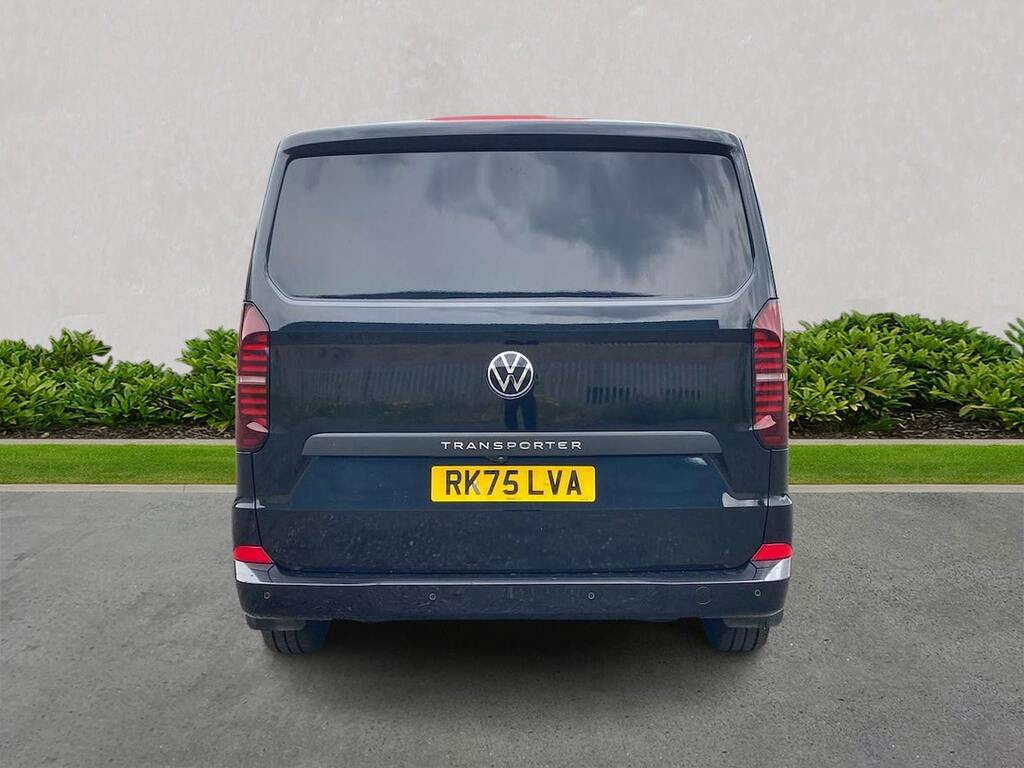 Volkswagen Transporter 2.0 Tdi T28 Commerce Pro Panel Van Manu #4