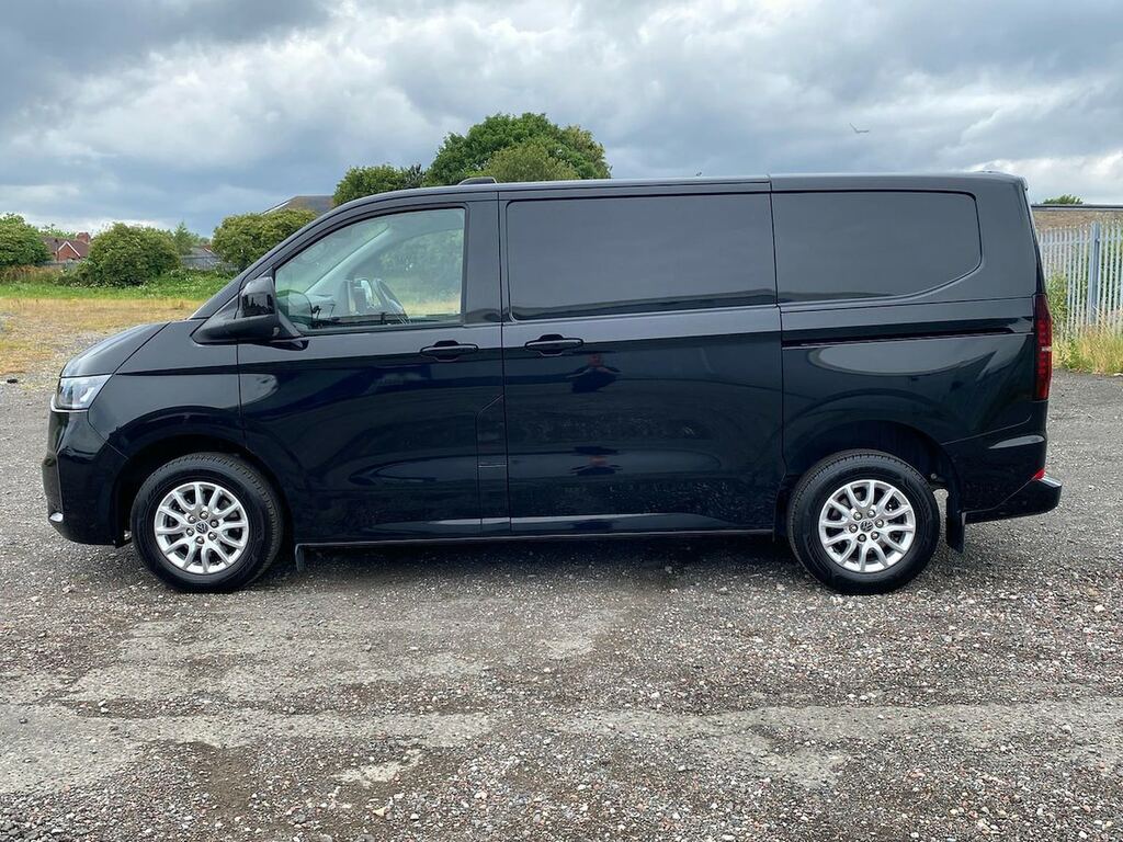 Volkswagen Transporter 2.0 Tdi T28 Commerce Pro Panel Van Manu #6