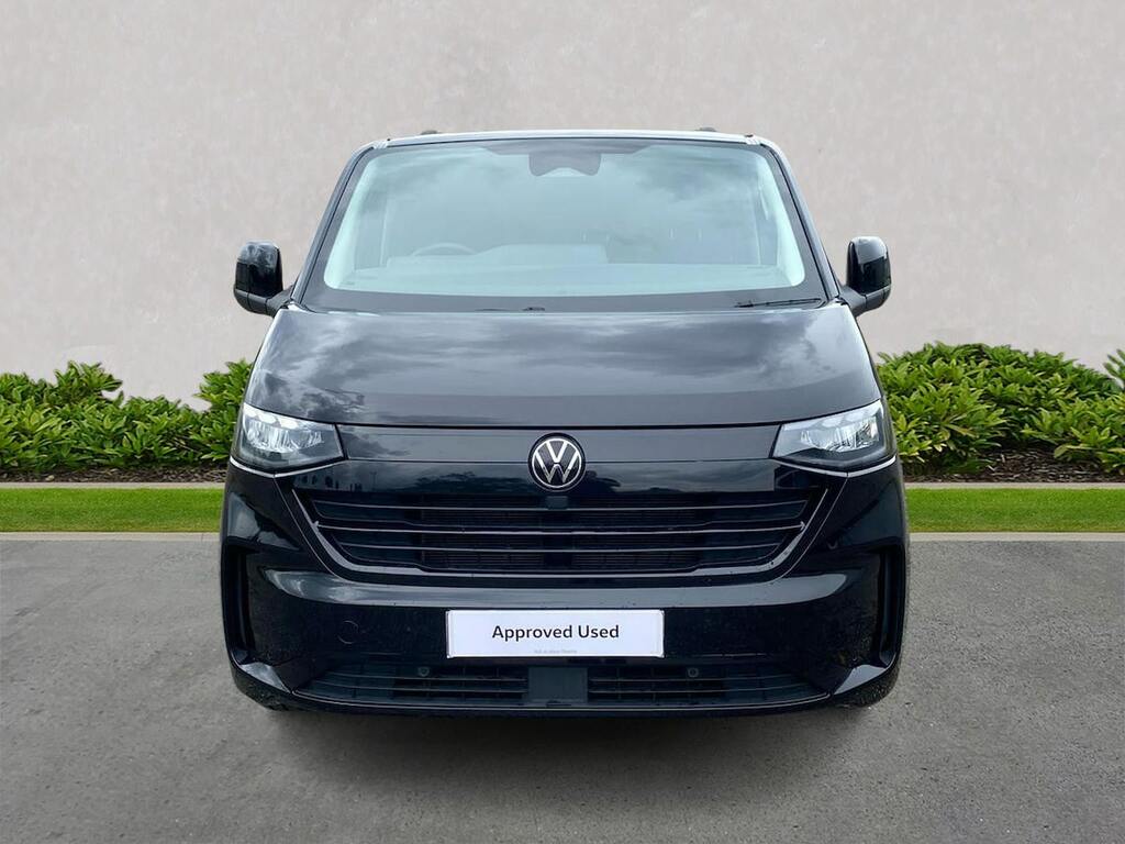 Volkswagen Transporter 2.0 Tdi T28 Commerce Pro Panel Van Manu #5