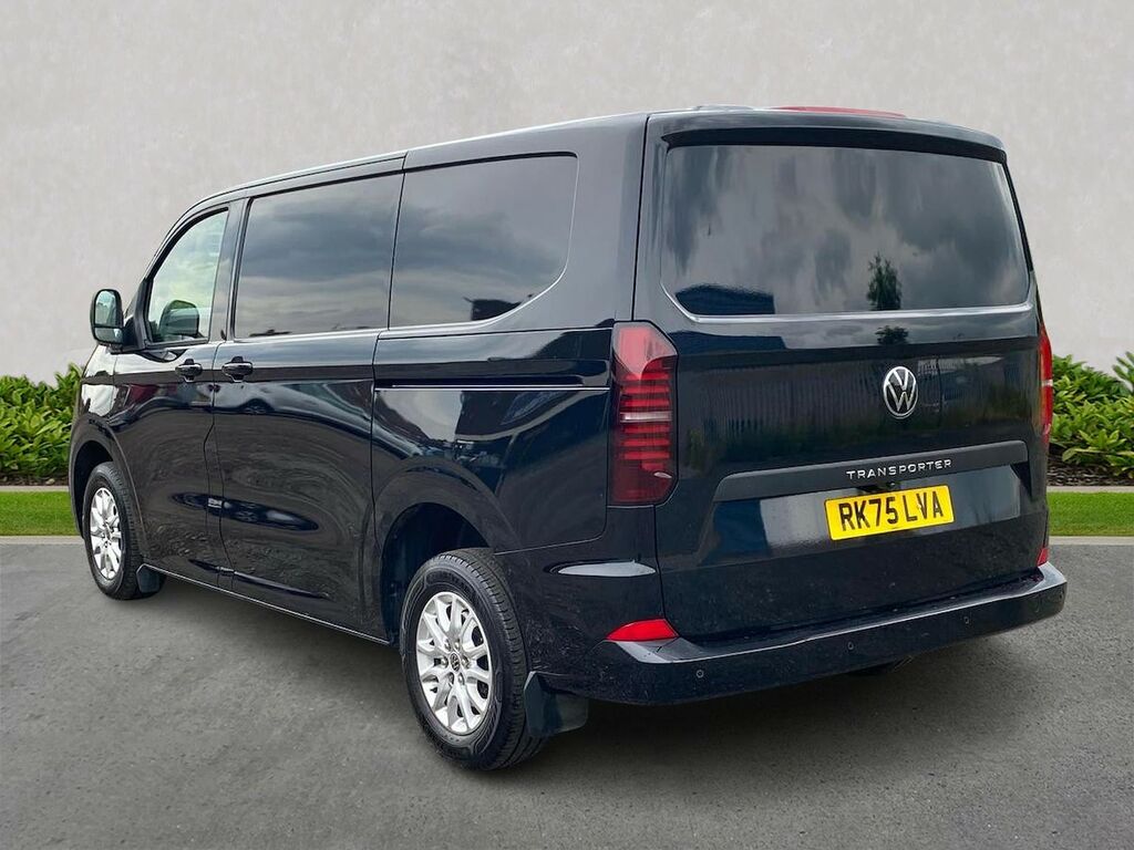Volkswagen Transporter 2.0 Tdi T28 Commerce Pro Panel Van Manu #2