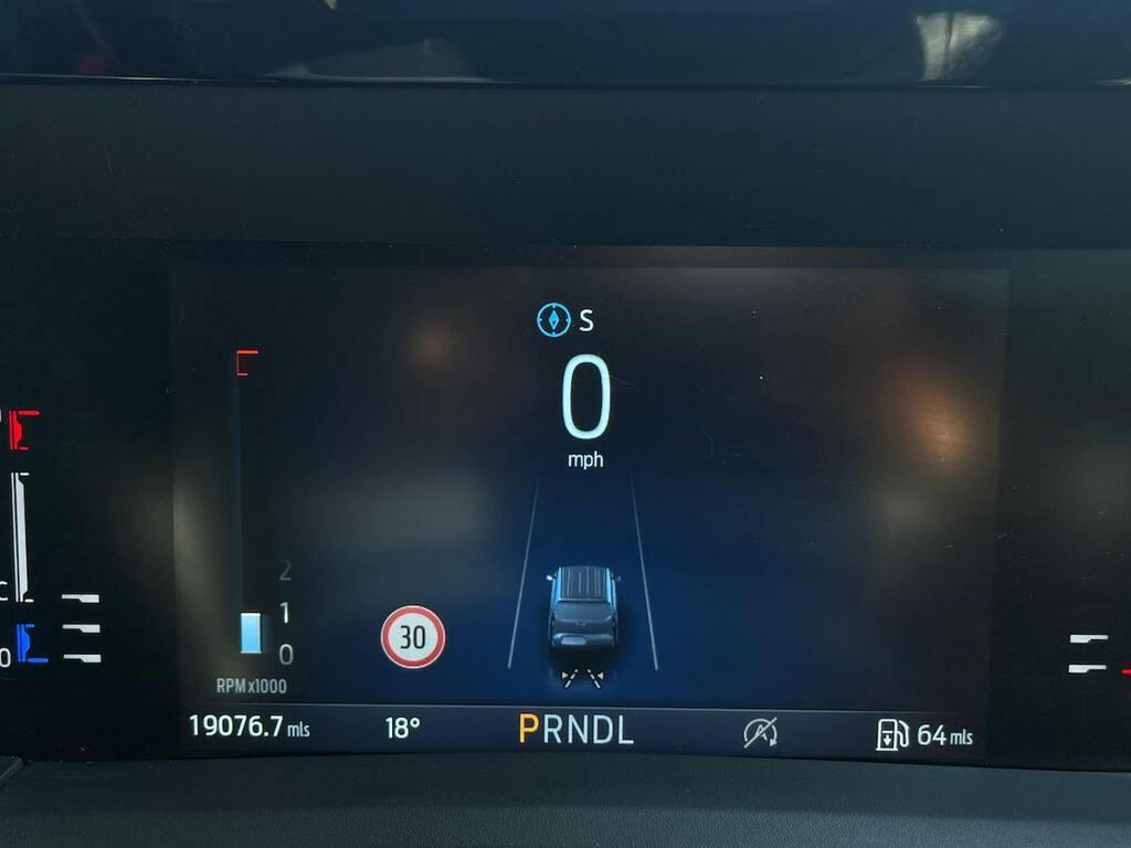 Ford Transit Courier Limited 43Kwh 136Ps White #11