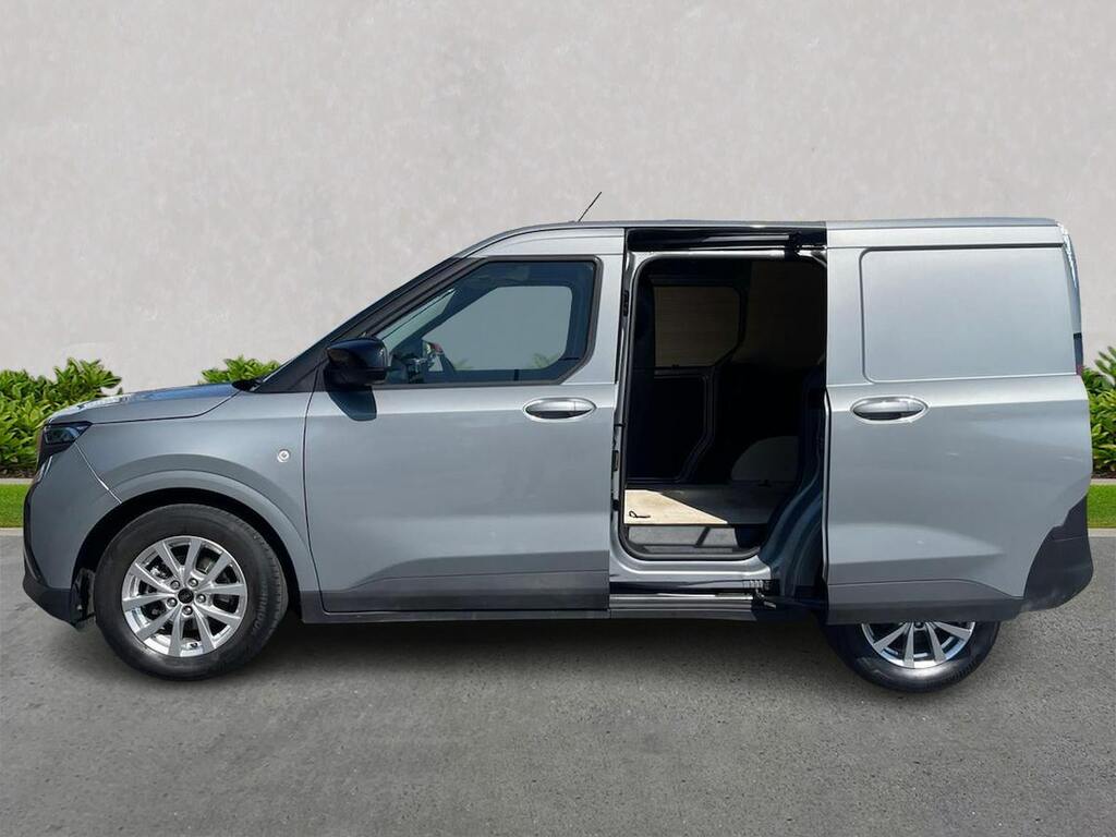 Ford Transit Courier Ford Transit Courier Limtd Eco #3