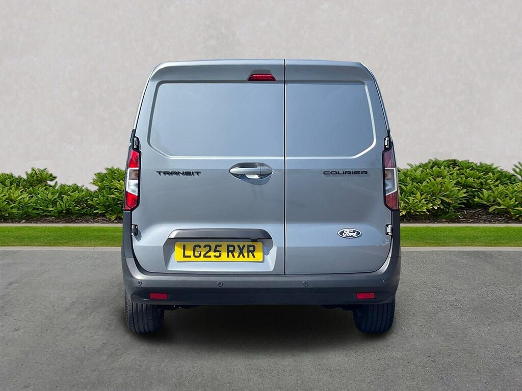 Ford Transit Courier Ford Transit Courier Limtd Eco #4