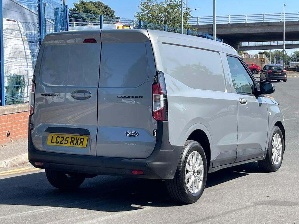 Ford Transit Courier Limited 43Kwh 136Ps White #19
