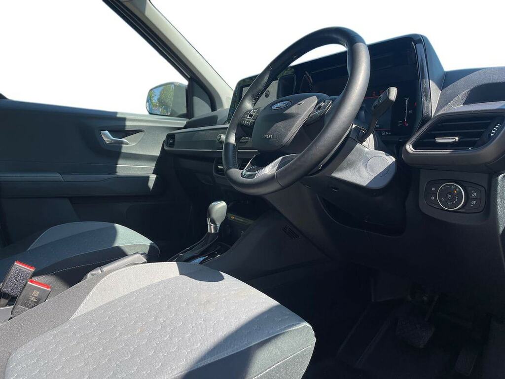Ford Transit Courier Limited 43Kwh 136Ps White #9