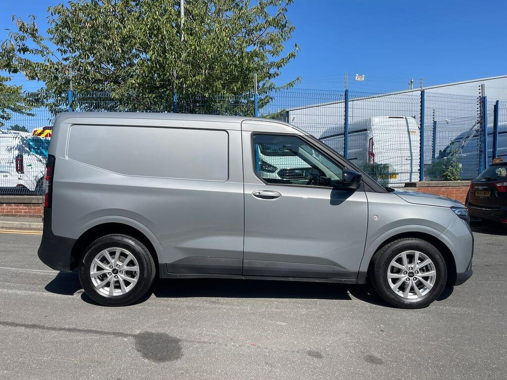 Ford Transit Courier Limited 43Kwh 136Ps White #18