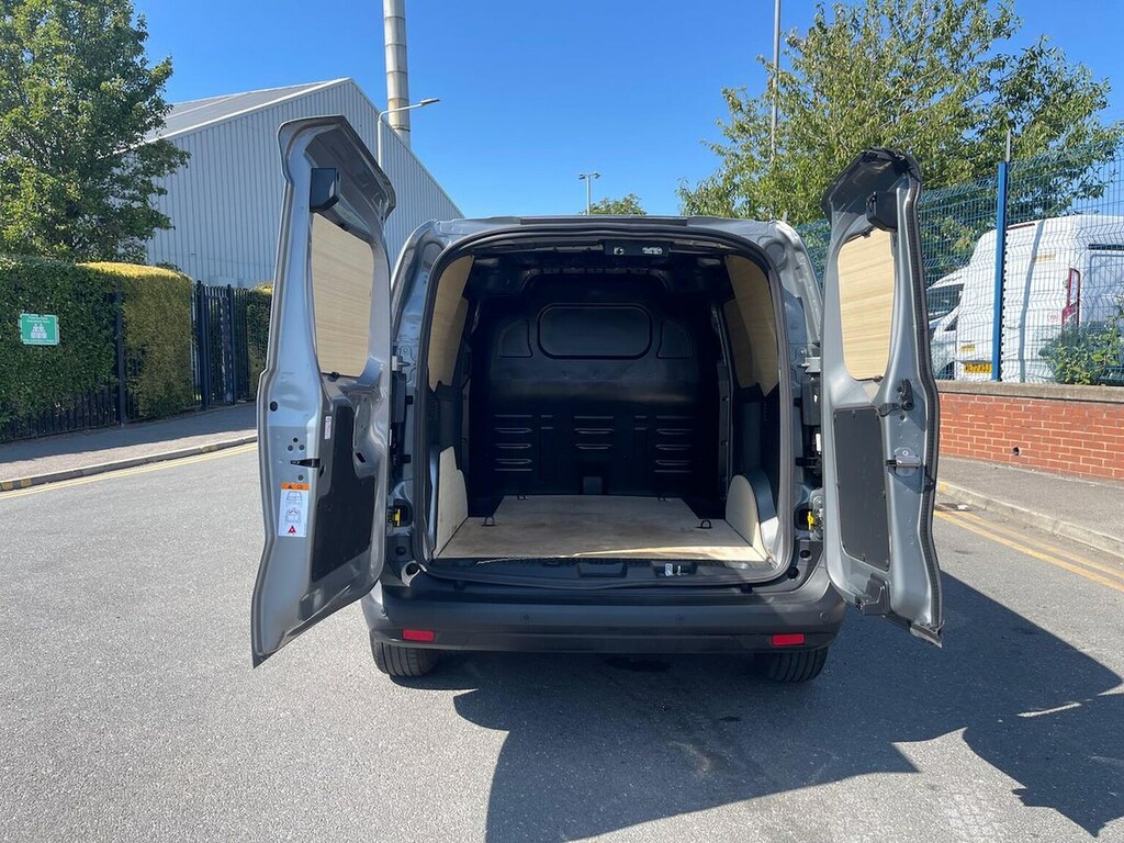 Ford Transit Courier Ford Transit Courier Limtd Eco #6