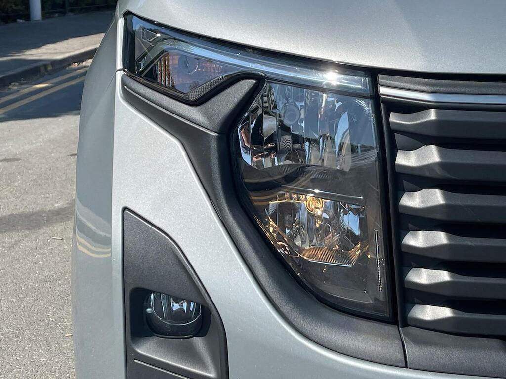 Ford Transit Courier Limited 43Kwh 136Ps White #22