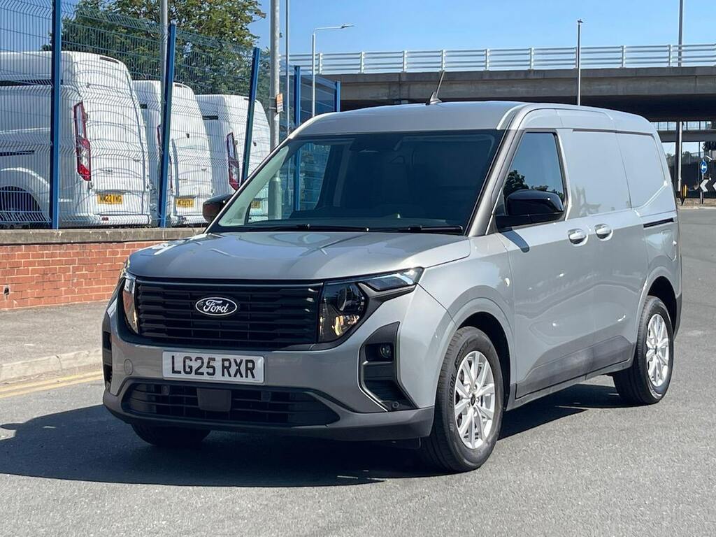 Ford Transit Courier Limited 43Kwh 136Ps White #20