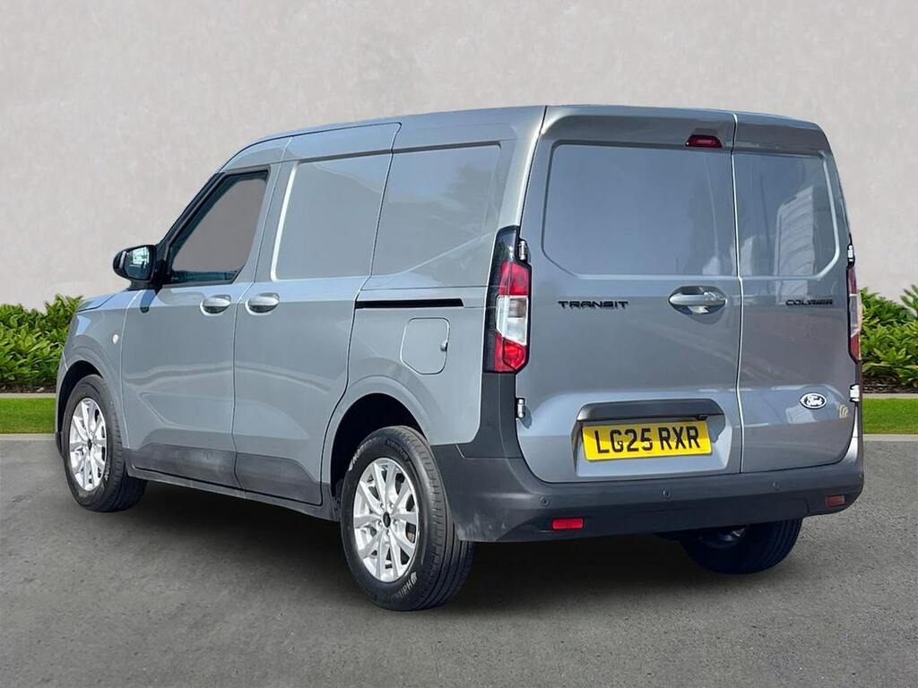 Ford Transit Courier Ford Transit Courier Limtd Eco #2