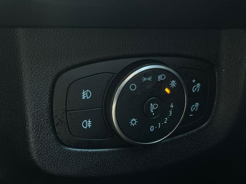Ford Transit Courier Limited 43Kwh 136Ps White #15