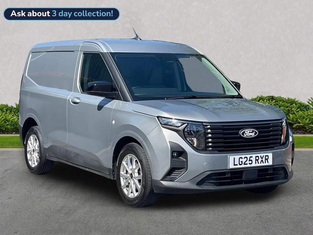 Ford Transit Courier Ford Transit Courier Limtd Eco