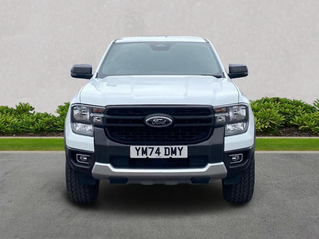 Ford Ranger Pick Up Double Cab Tremor 2.0 Ecoblue 205 YM74DMY #5