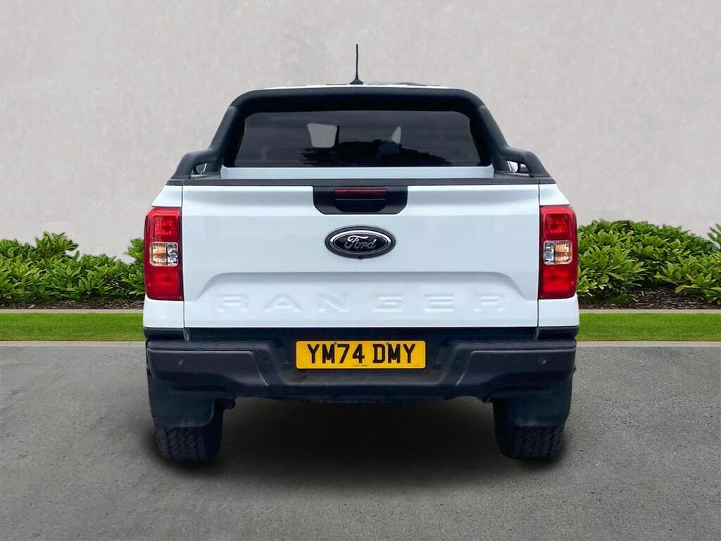 Ford Ranger Pick Up Double Cab Tremor 2.0 Ecoblue 205 YM74DMY #4