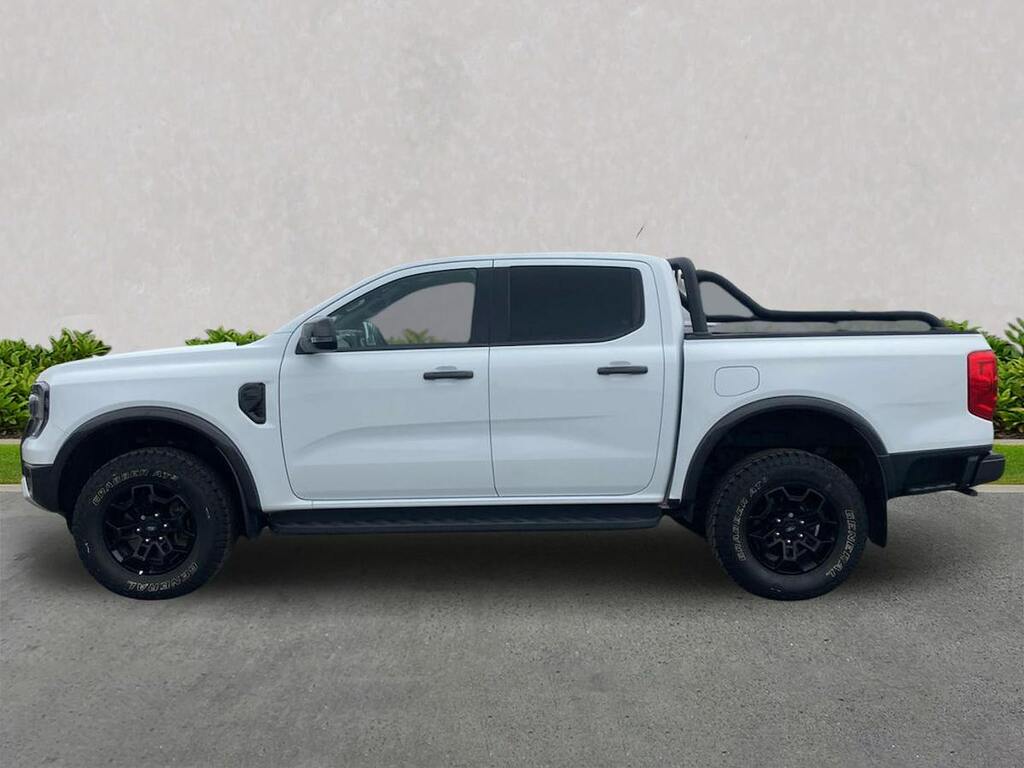 Ford Ranger Pick Up Double Cab Tremor 2.0 Ecoblue 205 YM74DMY #3