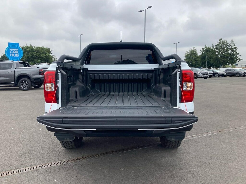Ford Ranger Pick Up Double Cab Tremor 2.0 Ecoblue 205 YM74DMY #6