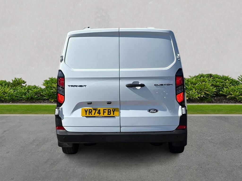 Ford Transit Custom 2.0 300 Ecoblue Leader Panel Van YR74FBY #4