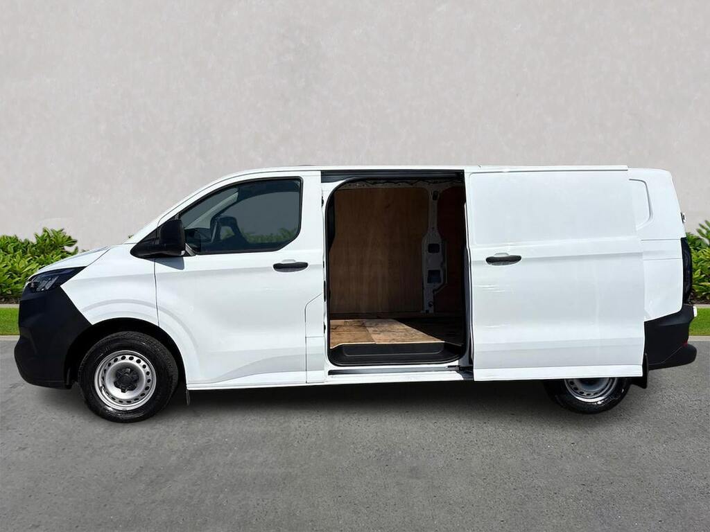Ford Transit Custom 2.0 300 Ecoblue Leader Panel Van YR74FBY #3