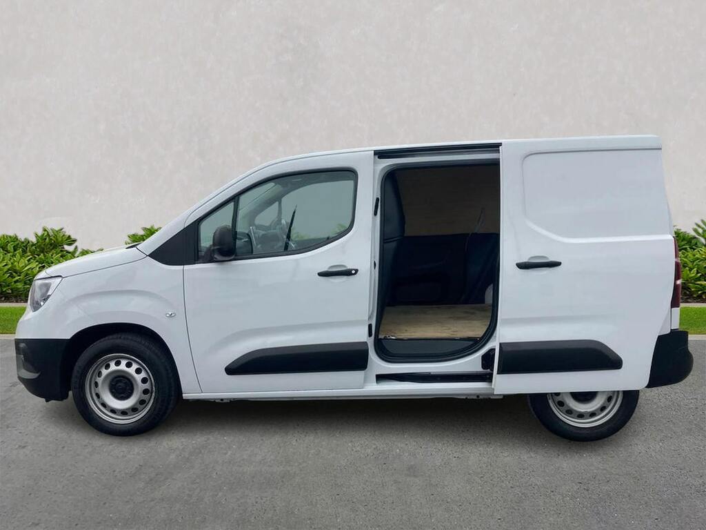 Vauxhall Combo 1.5 Turbo D 2300 Prime Panel Van YC73ZZL #3