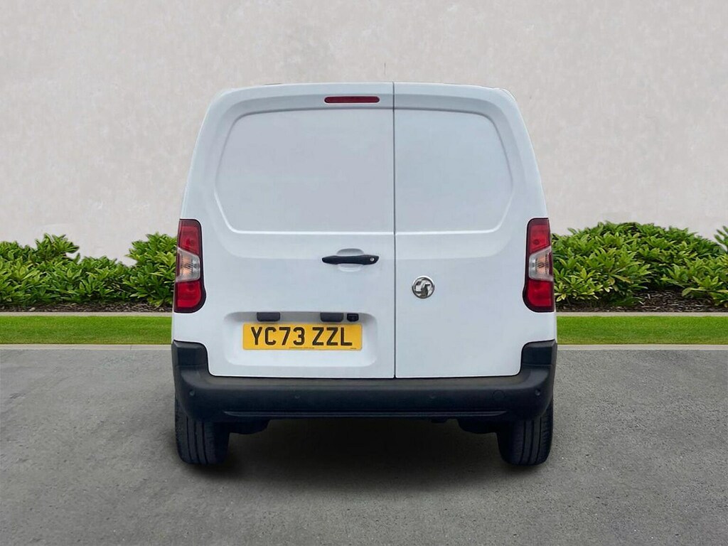 Vauxhall Combo 1.5 Turbo D 2300 Prime Panel Van YC73ZZL #4