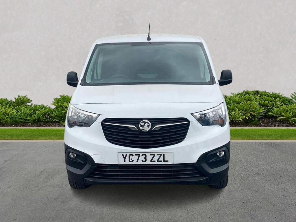 Vauxhall Combo 1.5 Turbo D 2300 Prime Panel Van YC73ZZL #5