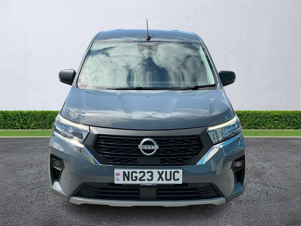 Nissan TOWNSTAR 1.3 Tekna Van NG23XUC  #4