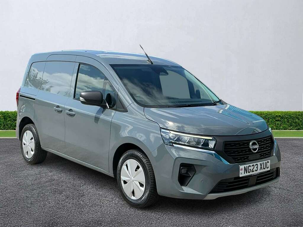 Nissan TOWNSTAR 1.3 Tekna Van 
