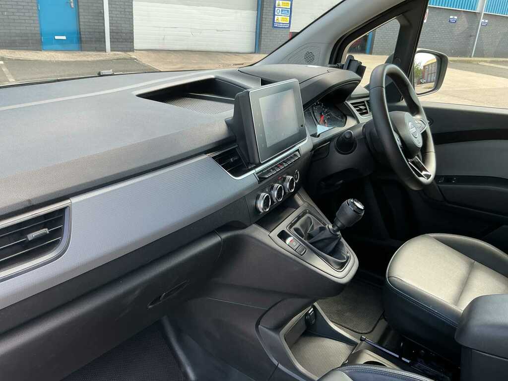 Nissan TOWNSTAR 1.3 Tekna Van NG23XUC  #6