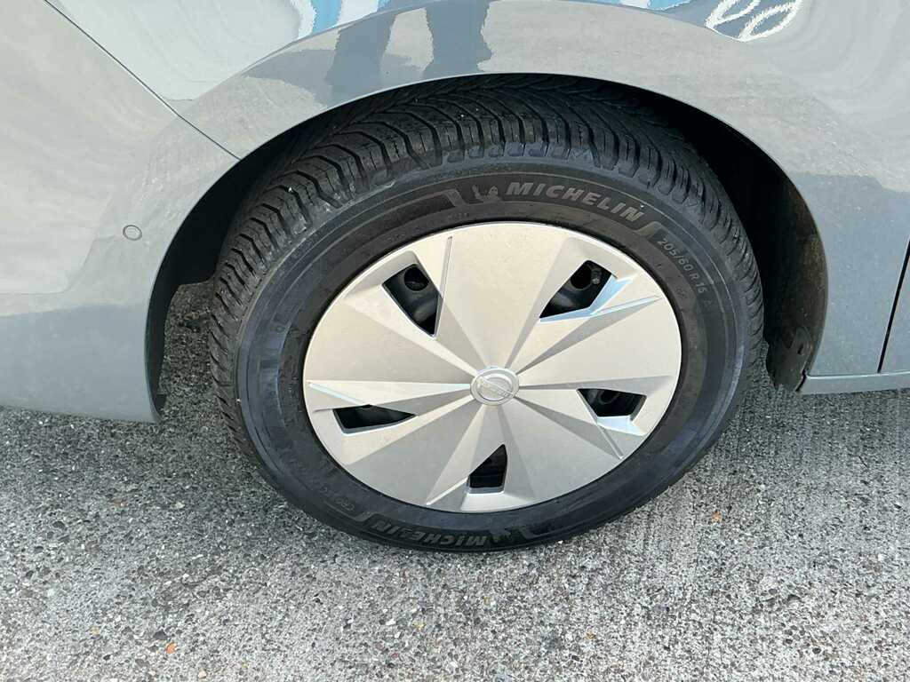 Nissan TOWNSTAR 1.3 Tekna Van NG23XUC  #5