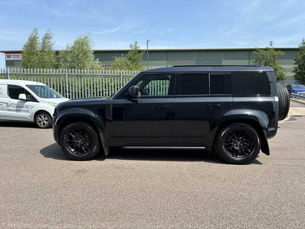 Land Rover Defender 3L Se Grey #29