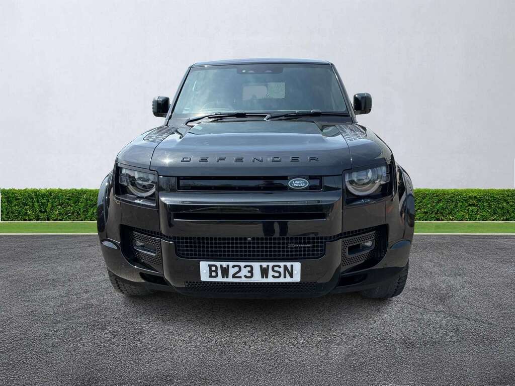 Land Rover Defender 3L Se Grey #7