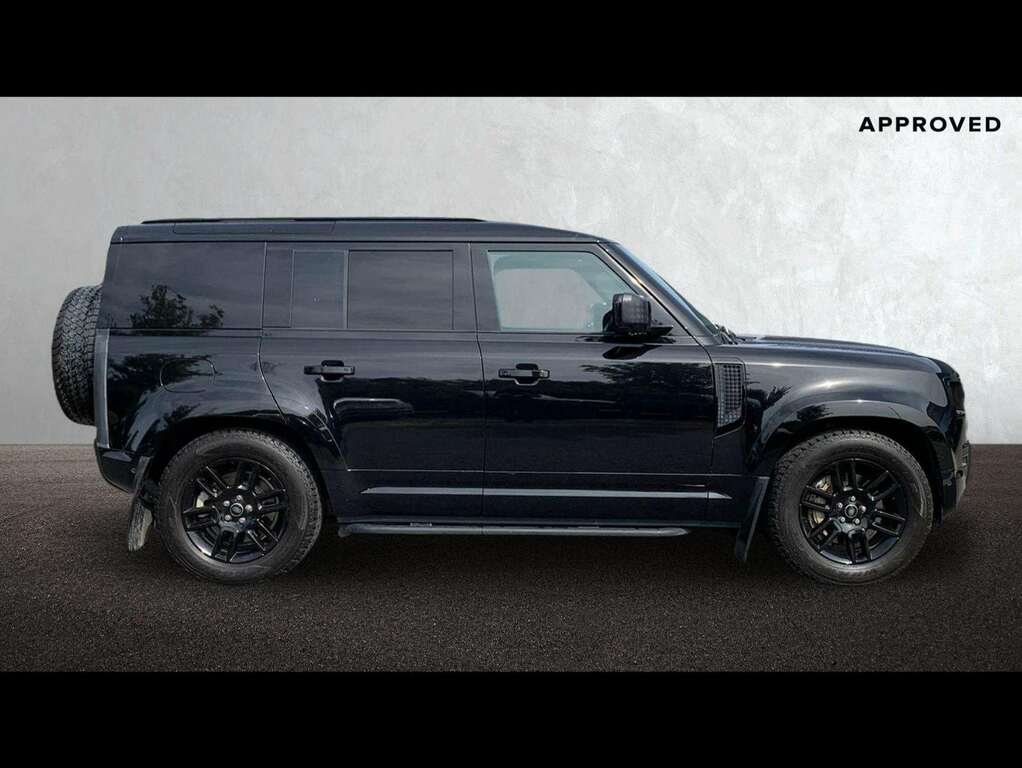 Land Rover Defender 3.0 D300 Hard Top X-dynamic Hse BW23WSN #5