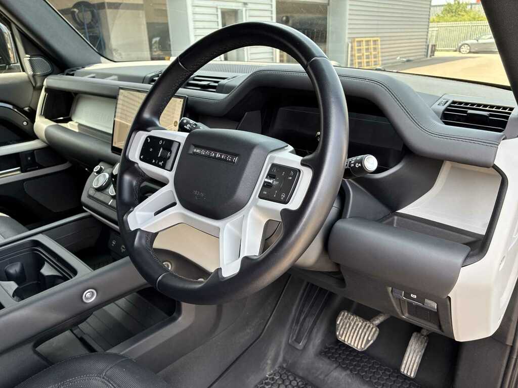 Land Rover Defender 3L Se Grey #15