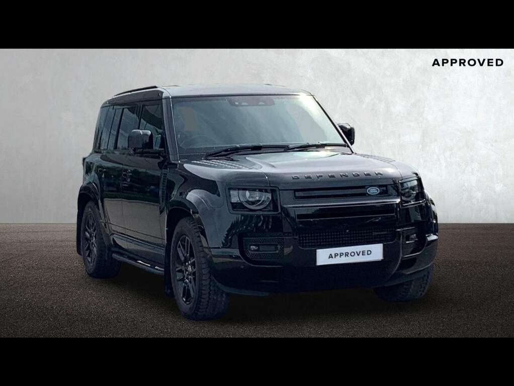 Land Rover Defender 3.0 D300 Hard Top X-dynamic Hse BW23WSN