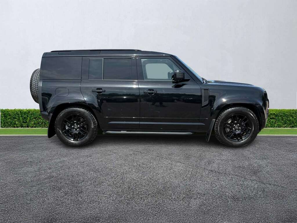 Land Rover Defender 3.0 D300 Hard Top X-dynamic Hse #5