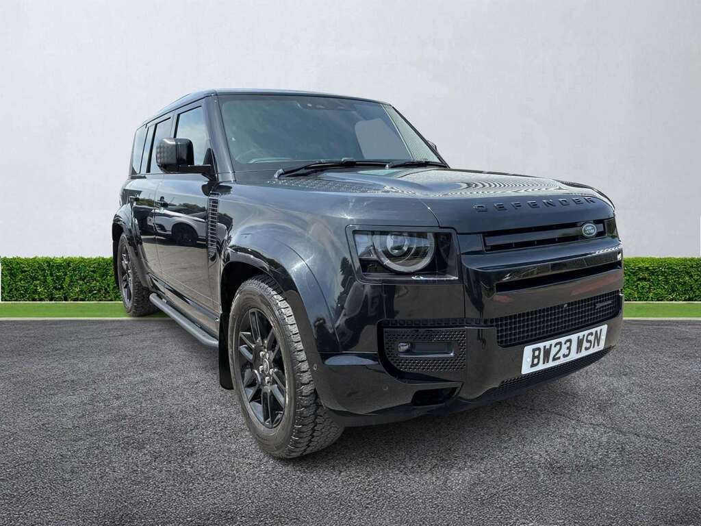 Land Rover Defender 3.0 D300 Hard Top X-dynamic Hse