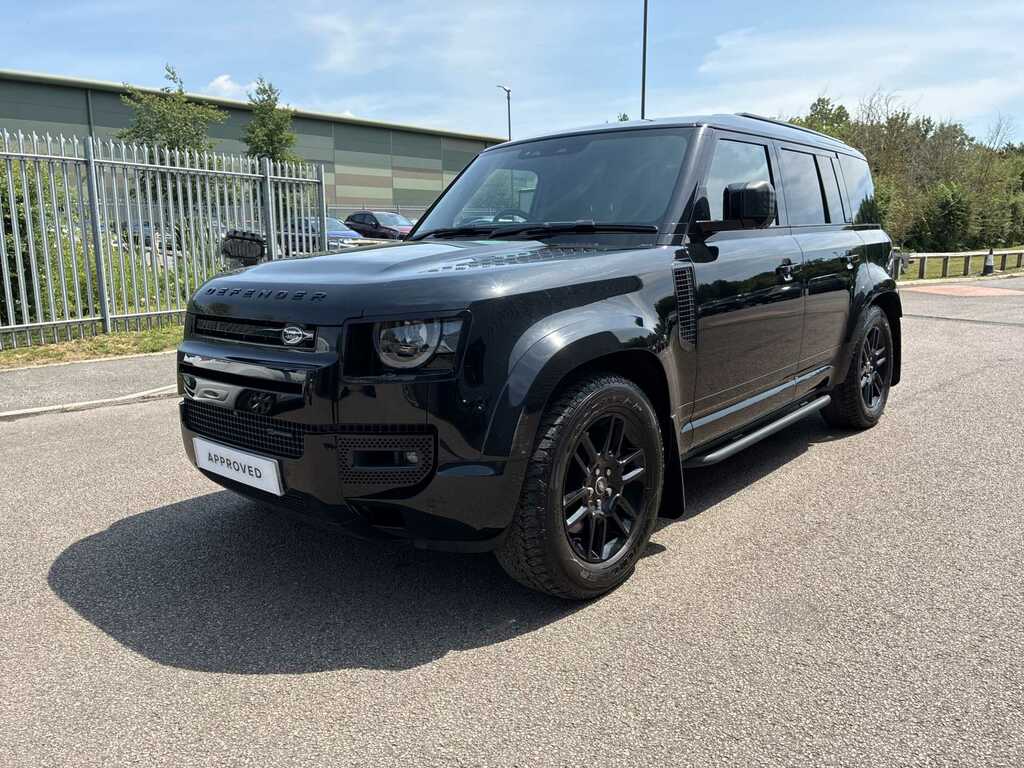 Land Rover Defender 3L Se Grey #28
