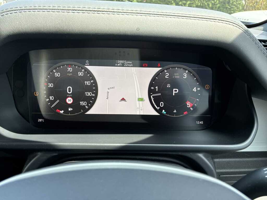 Land Rover Defender 3L Se Grey #16