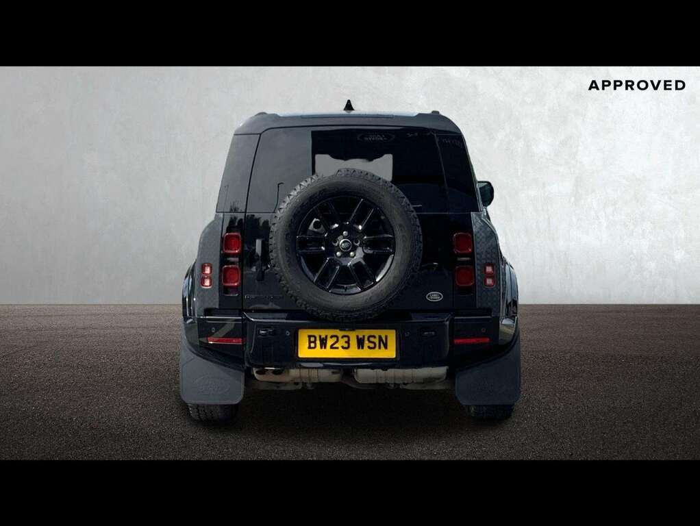 Land Rover Defender 3.0 D300 Hard Top X-dynamic Hse BW23WSN #6