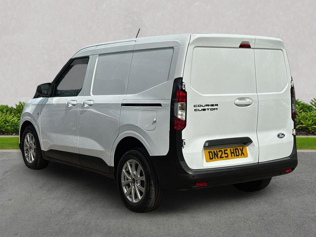 Ford Transit Courier 1.0 Ecoboost Limited Panel Van S DN25HDX #2