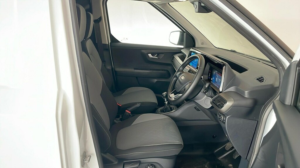 Ford Transit Courier 1.0 Ecoboost Limited Panel Van S  #6