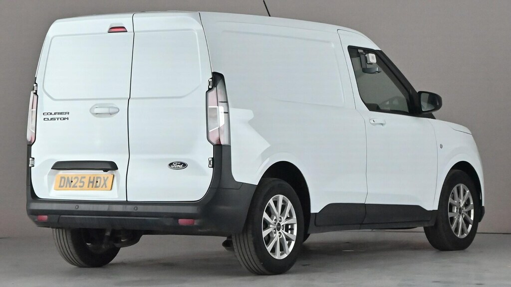 Ford Transit Courier 1.0 Ecoboost Limited Panel Van S  #4