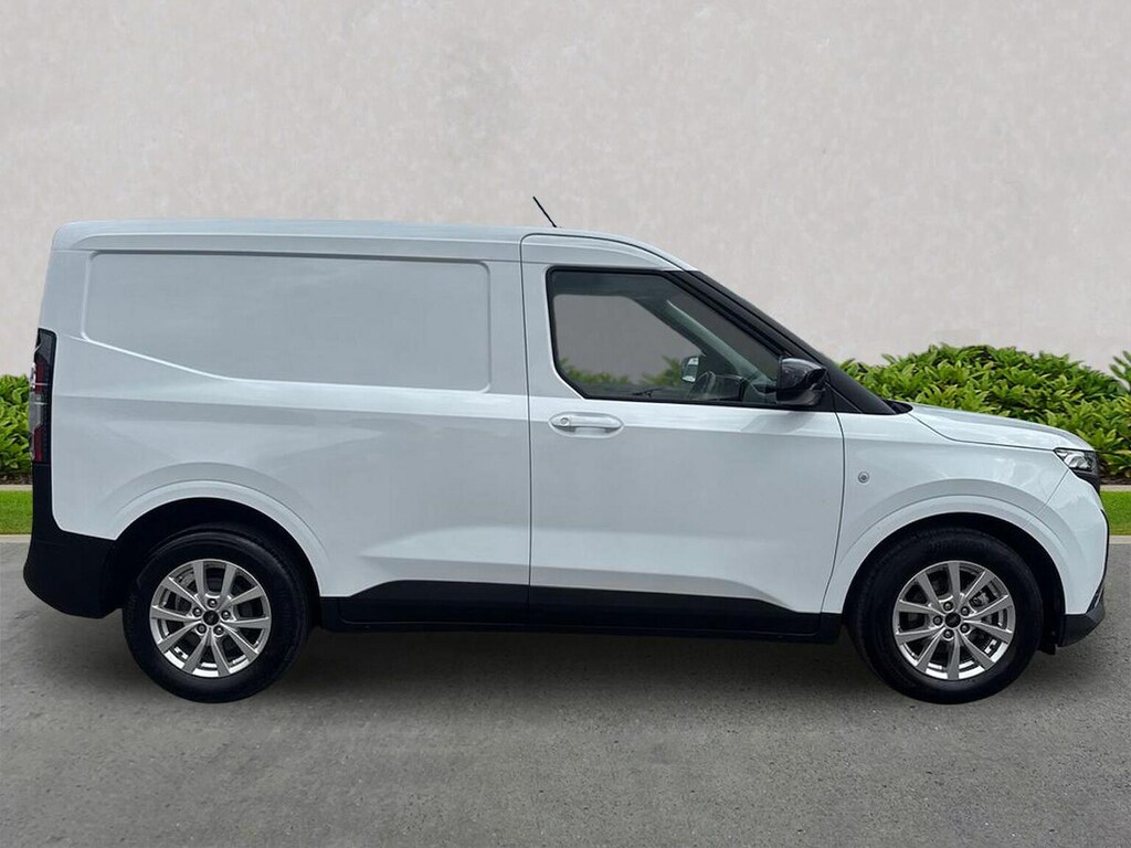 Ford Transit Courier 1.0 Ecoboost Limited Panel Van S DN25HDX #3