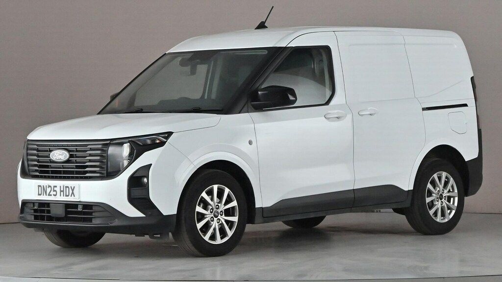 Ford Transit Courier 1.0 Ecoboost Limited Panel Van S  #3