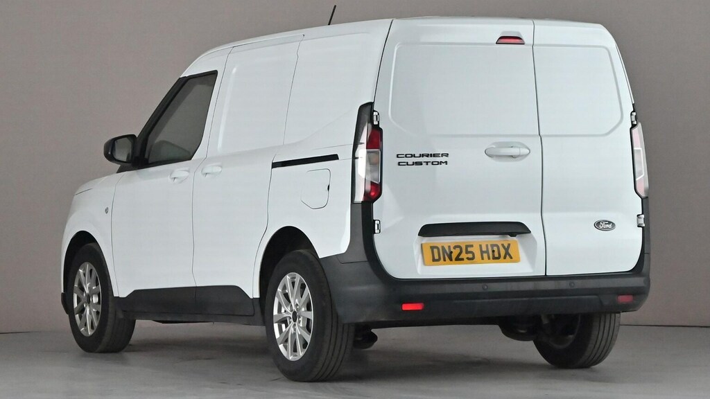 Ford Transit Courier 1.0 Ecoboost Limited Panel Van S  #2